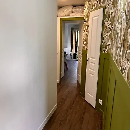 La Du Golf - Gtb House Apartment