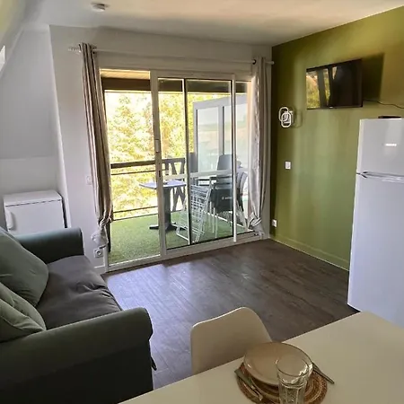Apartment La Du Golf - Gtb House Deauville